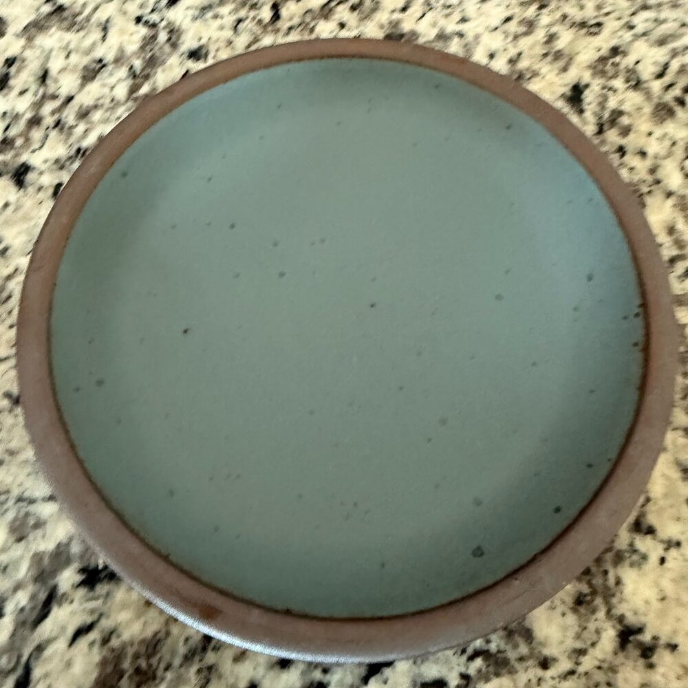 East Fork Pottery Heron Cake Plate